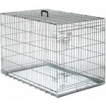 Karlie-Flamingo Drátěná klec dva vchody 120 x 76 x 82 cm – Zboží Mobilmania