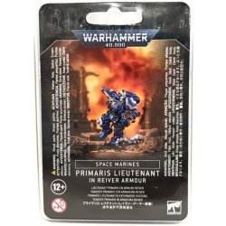 GW Warhammer 40000 Primaris Lieutenant with Power Sword