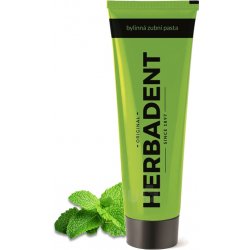 Herbadent Original Bylinná 100 g