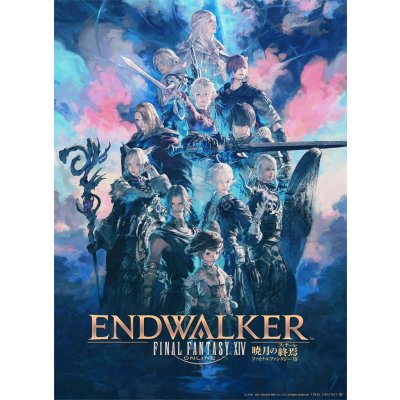 Final Fantasy XIV - Endwalker