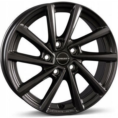 Borbet V 7x18 5x112 ET54 silver – Sleviste.cz