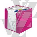 Kostka poznámková v krabičce Color Blocking 9x9x9/700 růžová, Herlitz – Hledejceny.cz
