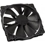 Noctua NF-A20 PWM chromax.black.swap – Sleviste.cz