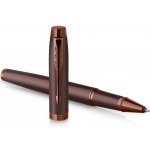 Parker IM Monochrome Burgundy roller 1502/3490513 – Zboží Živě