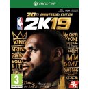 NBA 2K19 (20th Anniversary Edition)