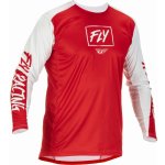 Fly Racing Lite 2022 červeno-bílý | Zboží Auto