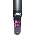 Syoss Shine & Hold lak na vlasy 300 ml – Hledejceny.cz