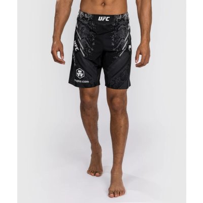 Venum MMA šortky UFC Adrenaline Authentic Fight Night dlouhé Black černé