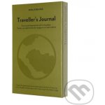 Moleskine Zápisník Passion Travel Journal tvrdé desky L, khaki A5 200 listů – Zboží Dáma