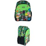 Batoh Minecraft Characters 40cm – Zboží Dáma