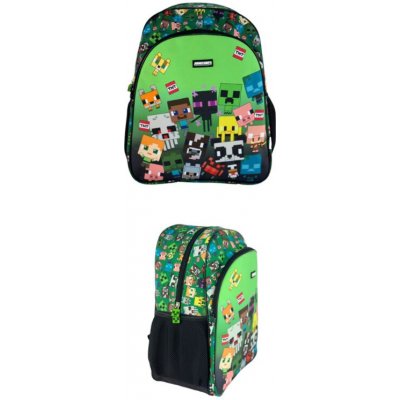 Batoh Minecraft Characters 40cm – Zboží Dáma