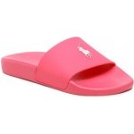 Polo Ralph Lauren nazouváky Polo Slide 809892945003 Hot pink/white – Hledejceny.cz