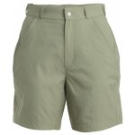 Icebreaker Wmns Hike Shorts Lichen – Sleviste.cz