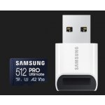 Samsung SDXC 512GB MB-MY512SB/WW – Zboží Mobilmania