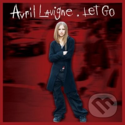 Avril Lavigne - Let Go 20th Anniversary Re-Issue Edition - Avril Lavigne LP – Zboží Mobilmania