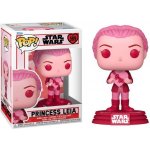Funko Pop! 589 Star Wars Valentines Leia – Sleviste.cz