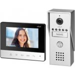 Videozvonek ORNO VI-VID-RO-1077, Vibell Lira, rodinný, LCD 4,3" – Sleviste.cz