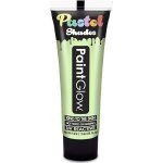 Barvy na obličej UV pastelové 13 ml zelená pastel green – Zboží Mobilmania