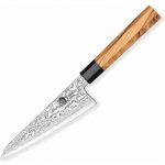 Dellinger nůž vykošťovací Honesuki Boning 6" Buffalo Olive Octagon 150 mm – Zboží Dáma