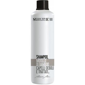 Selective Al Midolo di Bambú regenerační šampon na vlasy 1000 ml