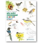 Herrmann, Eve; Rocchi, Roberta - Môj zošit pozorovaní a aktivít Vtáky – Hledejceny.cz
