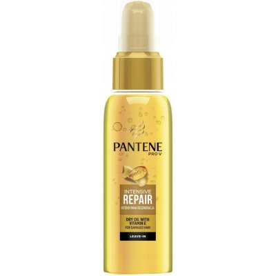 Pantene Pro-V Keratin Protect Repair & Protect Vlasový Olej 100 ml – Sleviste.cz