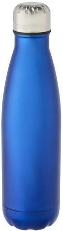 Cove Nerezová termo láhev s vakuovou izolací modrá 500 ml
