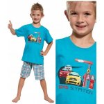 Chlapecké pyžamo 789/59 Kids gas station – Sleviste.cz