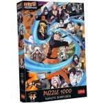TREFL Premium Plus Naruto Shippuden 1000 dílků – Sleviste.cz