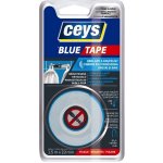 Ceys Blue Tape Oboustranná lepící páska 1,5 m x 19 mm – HobbyKompas.cz