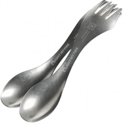 Light My Fire Swedish Spork 2-pack – Zboží Mobilmania