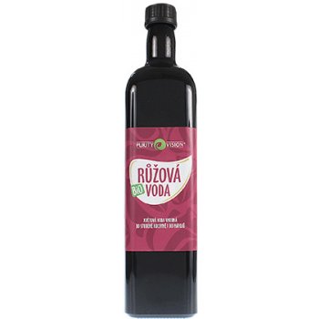 Natubea Růžová voda 1000 ml