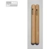 Ostatní perkuse ROHEMA natural buk pár 180x80mm Claves