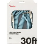 Fender Original Series Coil Cable Angled – Zboží Živě