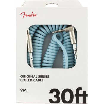 Fender Original Series Coil Cable Angled