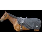 Kentaur Bederní nepromokavá deka černá – Zboží Mobilmania