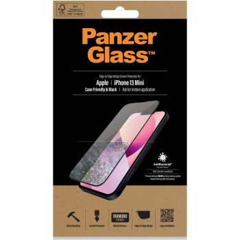 PanzerGlass Edge-to-Edge Apple iPhone 13 mini PRO2744
