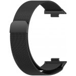 Drakero Milánský tah černý pro Huawei Watch Fit 3, 4 a 4 Pro 10521 – Zboží Živě