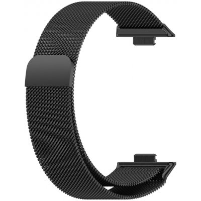 Drakero Milánský tah černý pro Huawei Watch Fit 3, 4 a 4 Pro 10521 – Zboží Živě