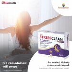 SWP Stressclean Sleep Ashwagandha 30 kapslí – Hledejceny.cz