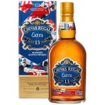 Chivas Regal Extra 13y American Rye Cask 40% 1 l (karton) – Hledejceny.cz