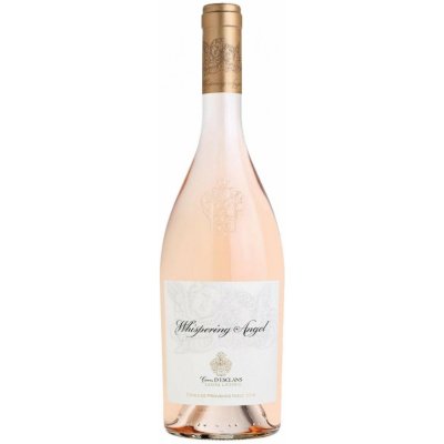 Chateau d´Esclans Whispering Angel 13% 0,75 l (holá láhev) – Hledejceny.cz