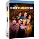 Film Teorie velkého třesku - 8. série DVD