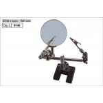 EXTOL CRAFT Držák "třetí ruka" s lupou – Zboží Dáma