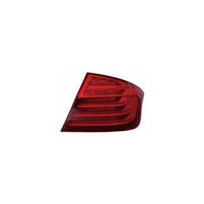 Zadní světlo - pravé vnější BMW 5 (F10) | 2009-2017 | HELLA | – Hledejceny.cz