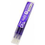 Pilot Náplň Frixion Clicker 0,5 fialová / 3 ks 404458 – Zboží Živě