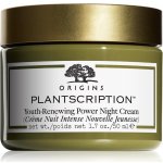 Origins Plantscription Youth-Renewing Power Night Cream 50 ml – Zboží Mobilmania