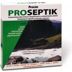 Proxim Proseptik bakterie do septiku 4 x 20 g – Sleviste.cz