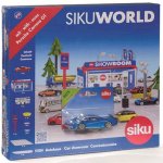 Siku World 8707 autosalón + dárek 0875 – Zboží Dáma
