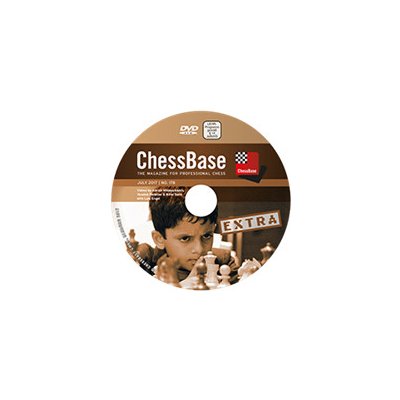 ChessBase Magazine Extra 178 DVD – Zboží Živě